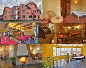 Пансіон Bezměrovský dvůr [Збільшити - нове вікно]