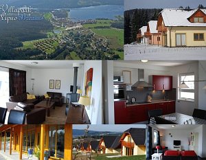 Villapark Lipno Dreams [Збільшити - нове вікно]