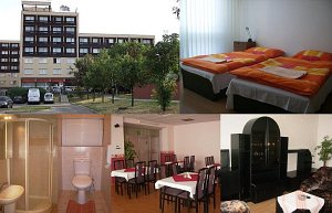 Garni hotel Atóm a ubytovňa Atóm [Збільшити - нове вікно]