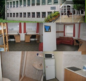Гостел Josefov [Збільшити - нове вікно]