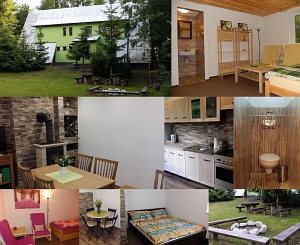 Котедж Mlynica [Збільшити - нове вікно]