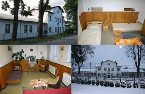 Турбаза TJ Sokol [Збільшити - нове вікно]
