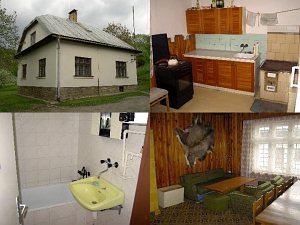 Мисливська хата Dubník - Lesy SR [Збільшити - нове вікно]