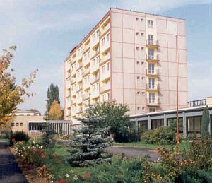 Stredná odborná škola technická - školský internát [Збільшити - нове вікно]