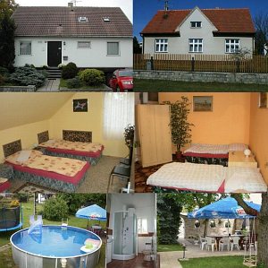 Пансіон Marie a chalupa [Збільшити - нове вікно]