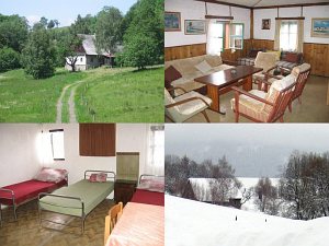 Котедж typu S tebou mě baví svět [Збільшити - нове вікно]