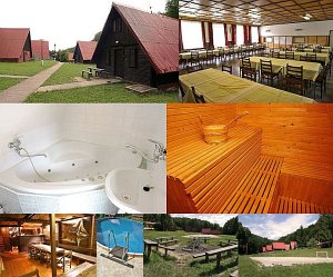 База відпочинку Záruby Resort [Збільшити - нове вікно]