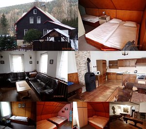 Садиба U Kaple [Збільшити - нове вікно]