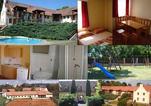 Пансіон Особняк Nový Světlov [Збільшити - нове вікно]