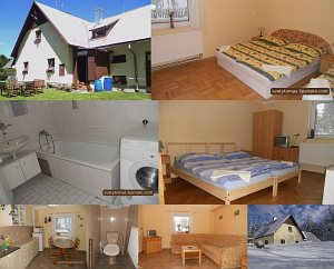 Hájovna Svatý Tomáš [Збільшити - нове вікно]