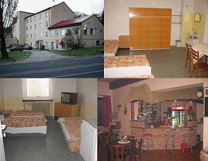 Гостел na Okružní [Збільшити - нове вікно]