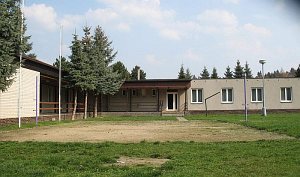 База відпочинку Pod Hrází [Збільшити - нове вікно]