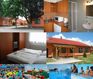 Apartmánové domy Lux *** [Збільшити - нове вікно]