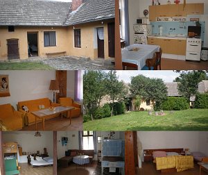 Садиба u Dalešické přehrady [Збільшити - нове вікно]