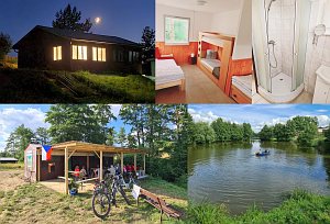 Кемпінг Kempík Olbec [Збільшити - нове вікно]