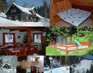 Гірський притулок Jednička [Збільшити - нове вікно]