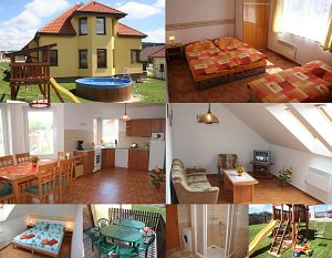 Vila Frymburk [Збільшити - нове вікно]