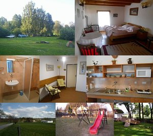 Кемпінг Chadimův mlýn [Збільшити - нове вікно]