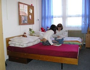 Domov mládeže SOŠ a ZŠ [Збільшити - нове вікно]