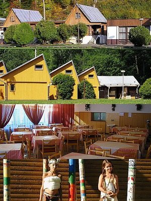 База відпочинку Výtoky [Збільшити - нове вікно]