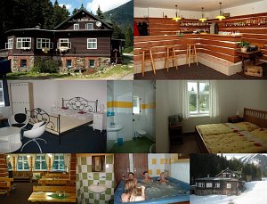 Bouda Pod Sněžkou [Збільшити - нове вікно]