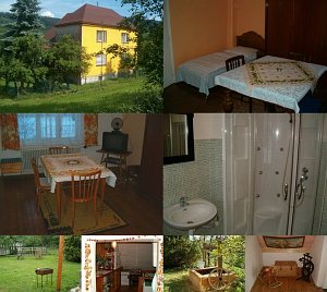 Selský dům [Збільшити - нове вікно]