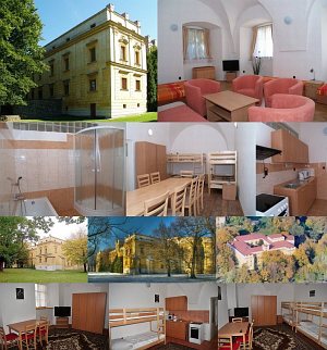 Zámecké apartmány [Збільшити - нове вікно]