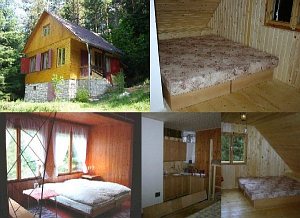 Котедж Zlatka [Збільшити - нове вікно]