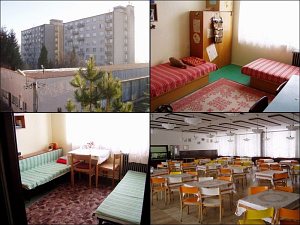 Školský internát pri SOŠ obchodu a služieb - ubytovňa [Збільшити - нове вікно]