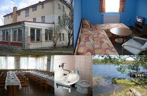 Пансіон U Vaňáčů [Збільшити - нове вікно]