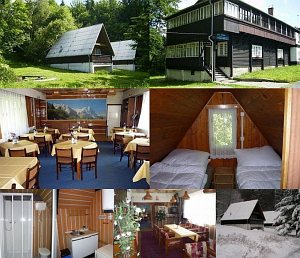 База відпочинку Meopta Přerov [Збільшити - нове вікно]
