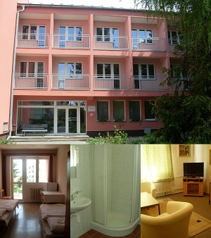 Військовий гуртожиток Hranice [Збільшити - нове вікно]