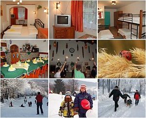 Котедж Korenný vrch [Збільшити - нове вікно]