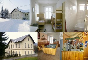 Пансіон Stará škola [Збільшити - нове вікно]