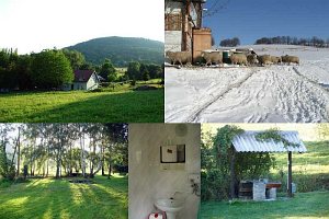 Кемпінг ve farmě Foltis [Збільшити - нове вікно]
