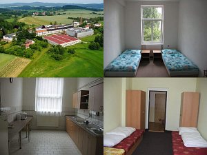 Logistický areál Riverich - ubytovna [Збільшити - нове вікно]