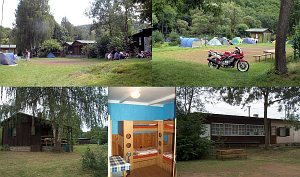 Кемпінг U Kavalíra [Збільшити - нове вікно]