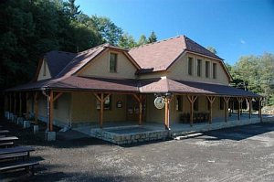 Кемпінг Patriot [Збільшити - нове вікно]