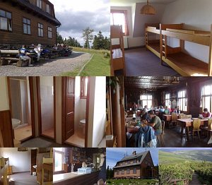 Гірський притулок Jelenka [Збільшити - нове вікно]