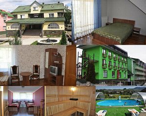 Готель Вікторія [Збільшити - нове вікно]