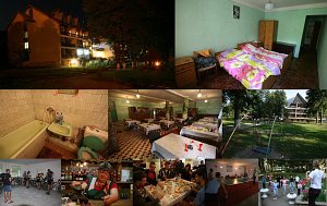 Турбаза Карпати [Збільшити - нове вікно]