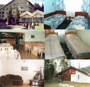Турбаза Форель [Збільшити - нове вікно]
