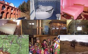 Готель Смерековий Гай [Збільшити - нове вікно]