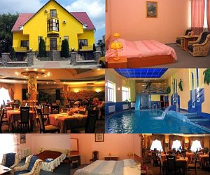 Готель Дует [Збільшити - нове вікно]