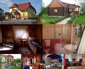 Готель Скорпіон [Збільшити - нове вікно]