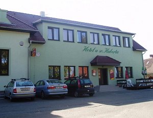 Готель u svatého Huberta [Збільшити - нове вікно]