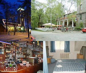 Готель Kožova Hora [Збільшити - нове вікно]