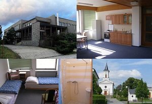Гостел Bílý Dům [Збільшити - нове вікно]