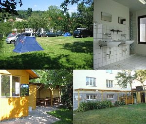 Autocamp Hájek [Збільшити - нове вікно]