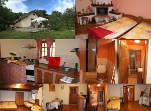 Котедж Na Slnečnej stráni [Збільшити - нове вікно]